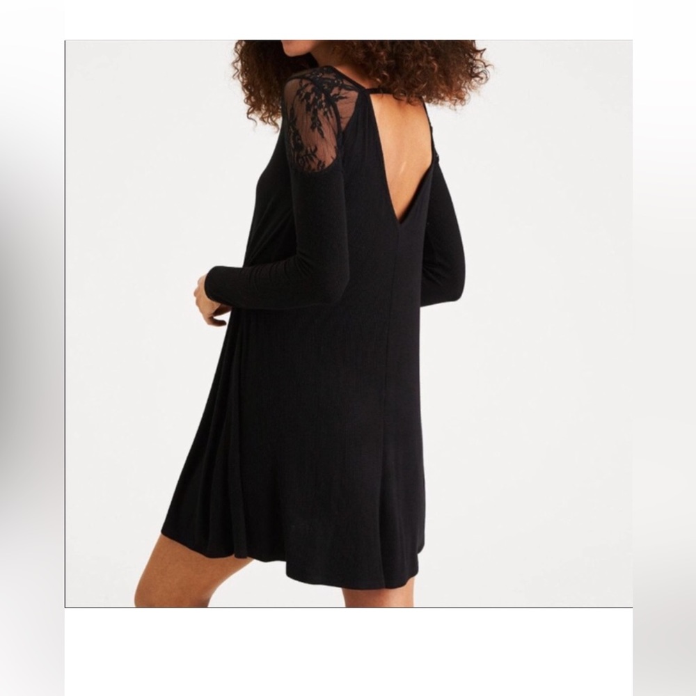 Little black dress